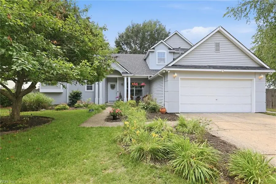 1277 Raynor Drive, Virginia Beach, VA 23456 - #3