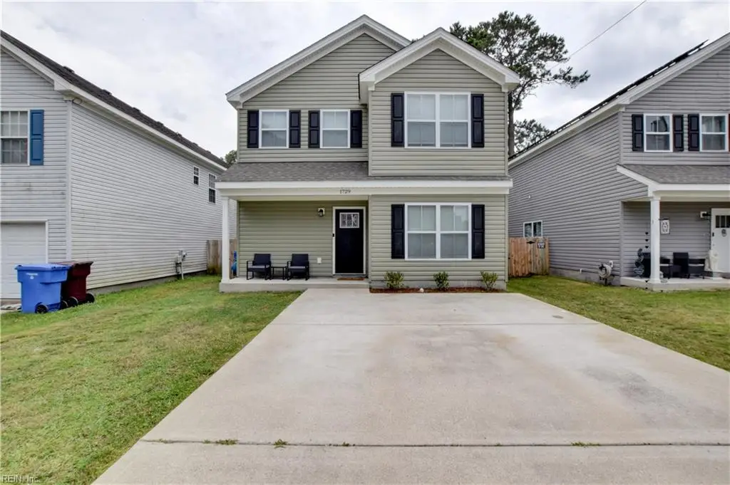 1729 Speedy Avenue, Chesapeake, VA 23320 - #1