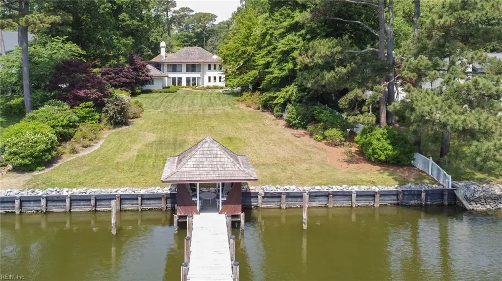 1230 E Bay Shore Drive, Virginia Beach, VA 23451 - #1