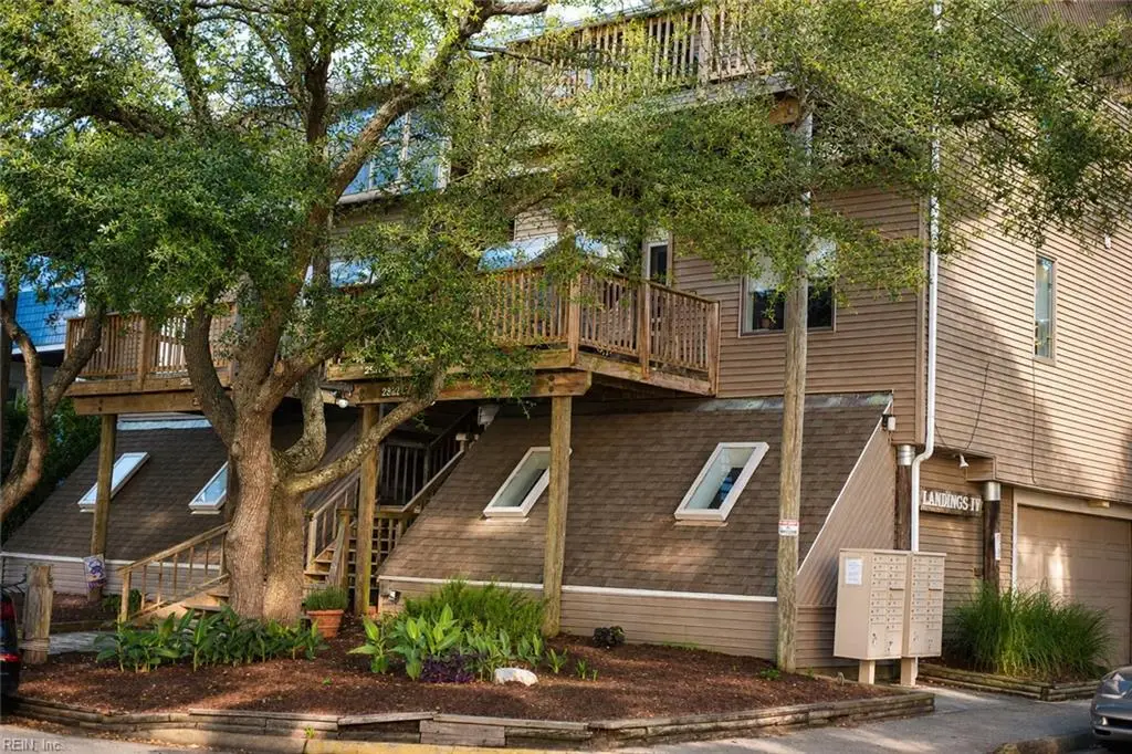 2822 Croix Court, Virginia Beach, VA 23451 - #1