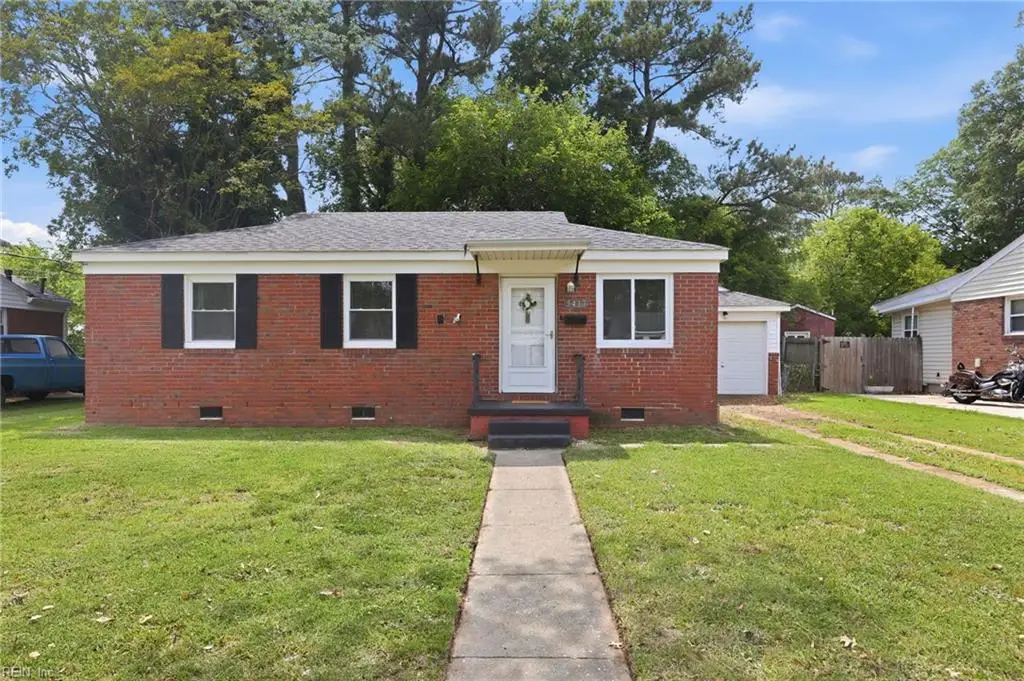 5417 Douglas Street, Norfolk, VA 23509 - #1