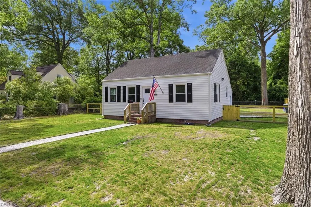 1201 Frank Street, Norfolk, VA 23518 - #1