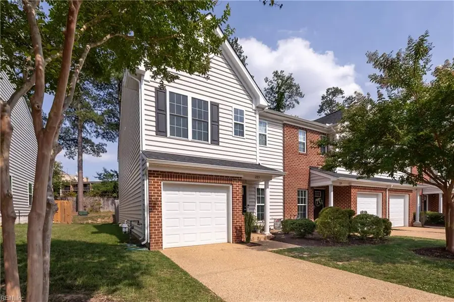 223 Lewis Burwell Place, Williamsburg, VA 23185 - #2