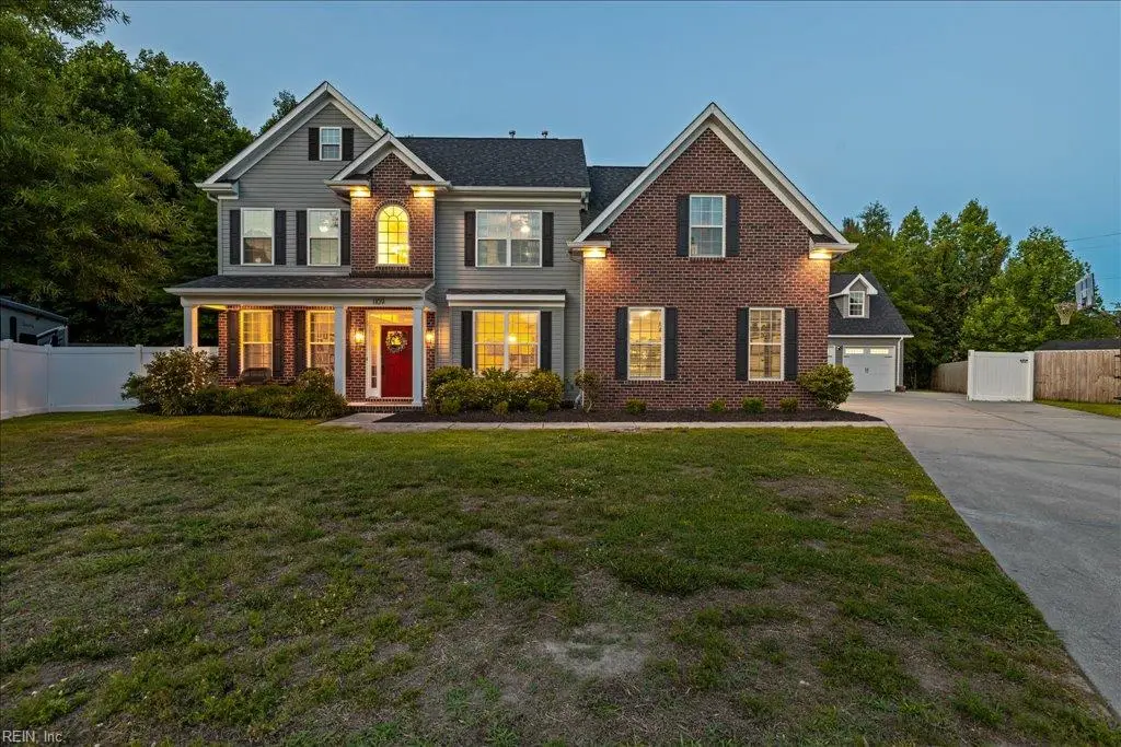 1109 Honey Bee Court, Chesapeake, VA 23322 - #1