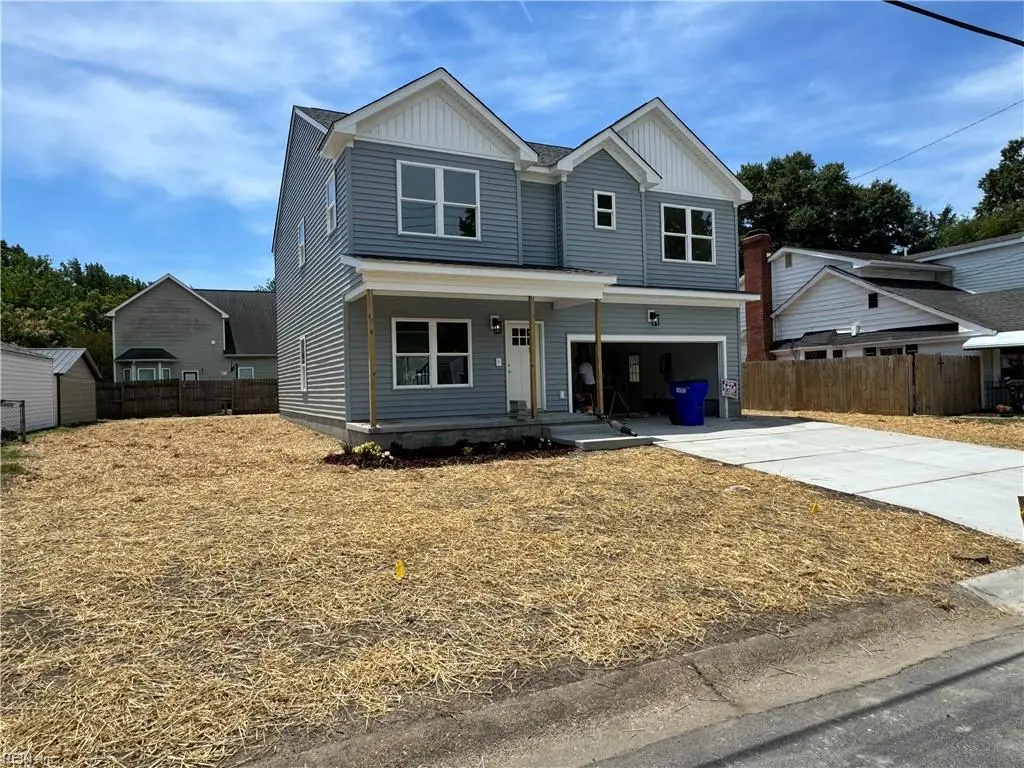 937 Spaulding Drive, Norfolk, VA 23513 - #1