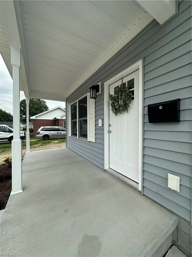 937 Spaulding Drive, Norfolk, VA 23513 - #2