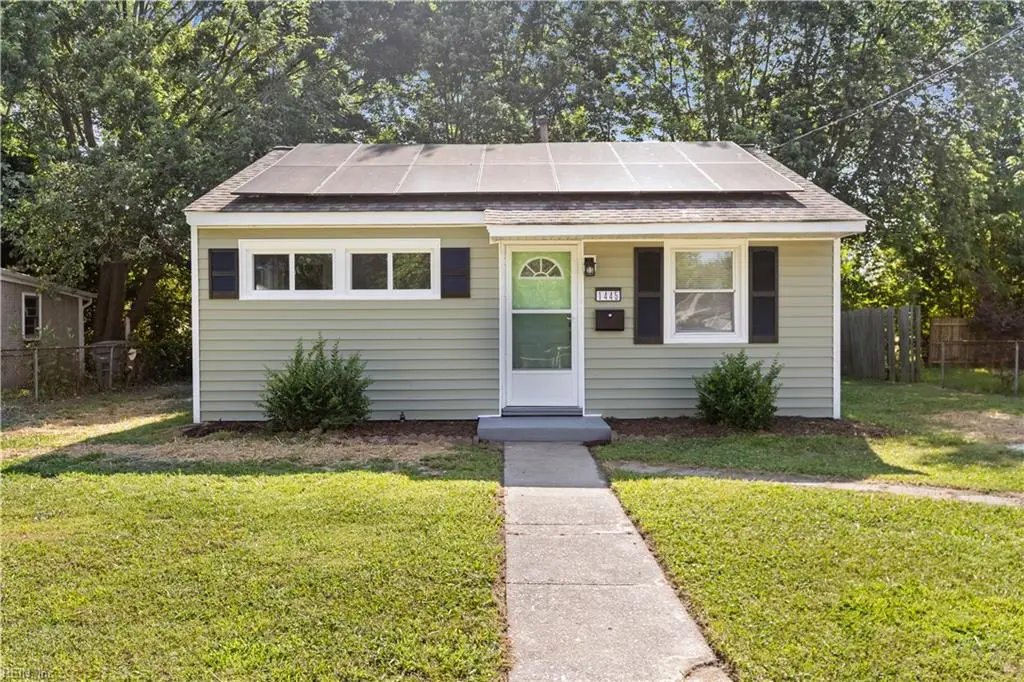 1445 Oakcrest Drive, Hampton, VA 23663 - #1