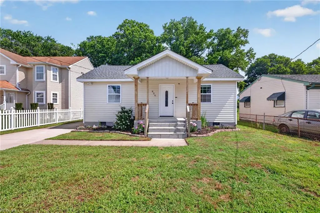 936 Avenue I Avenue, Norfolk, VA 23513 - #1