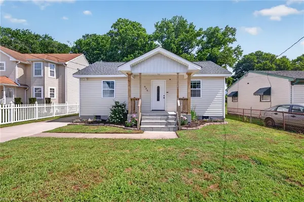 936 Avenue I Avenue, Norfolk, VA 23513