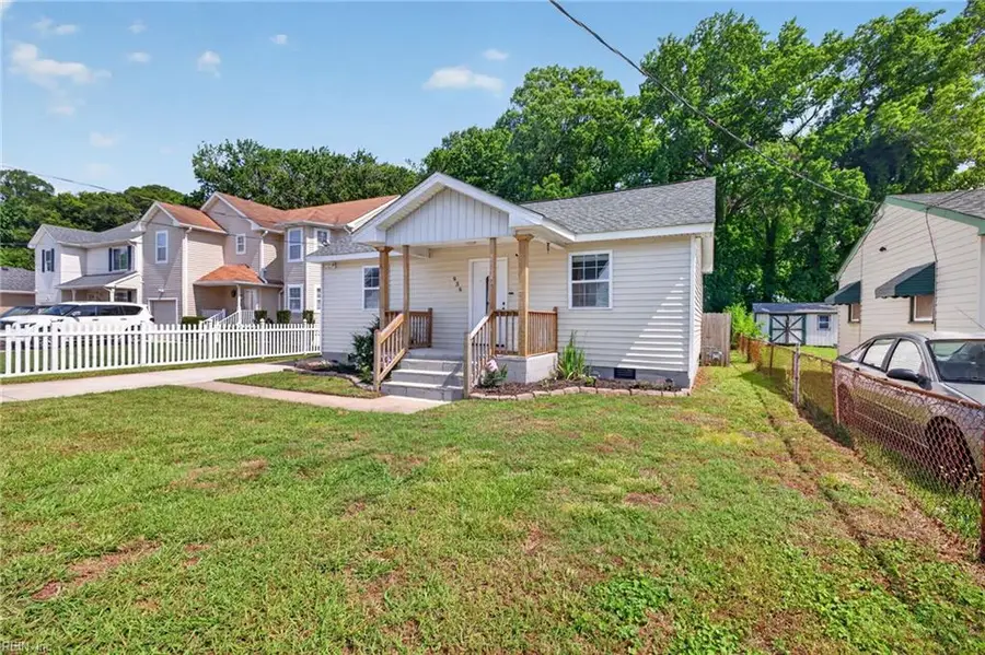 936 Avenue I Avenue, Norfolk, VA 23513 - #2