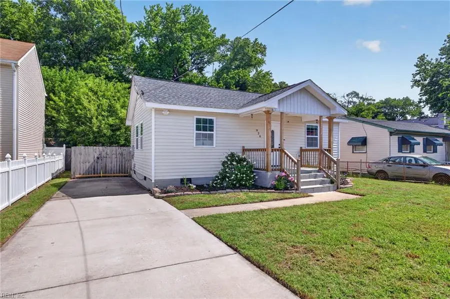 936 Avenue I Avenue, Norfolk, VA 23513 - #3