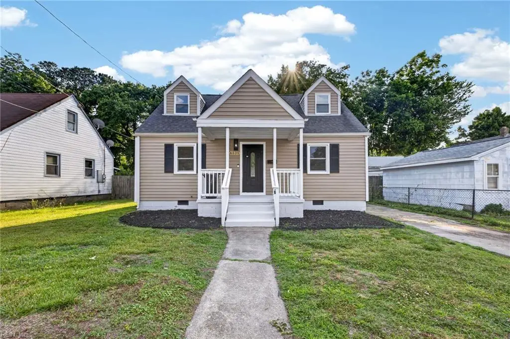 6525 Pugh Street, Norfolk, VA 23513 - #1