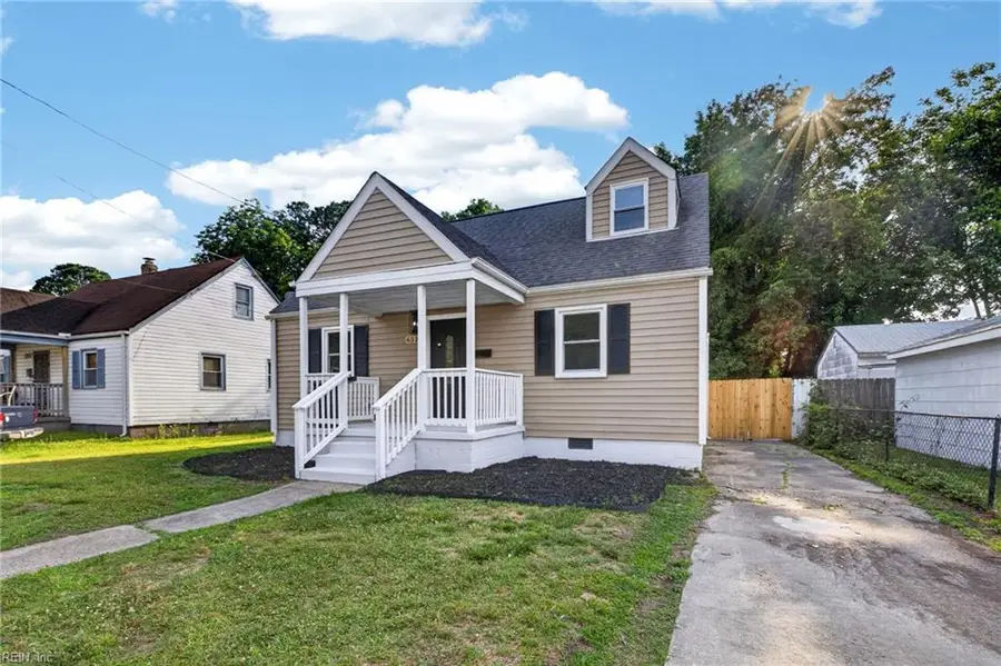 6525 Pugh Street, Norfolk, VA 23513 - #2