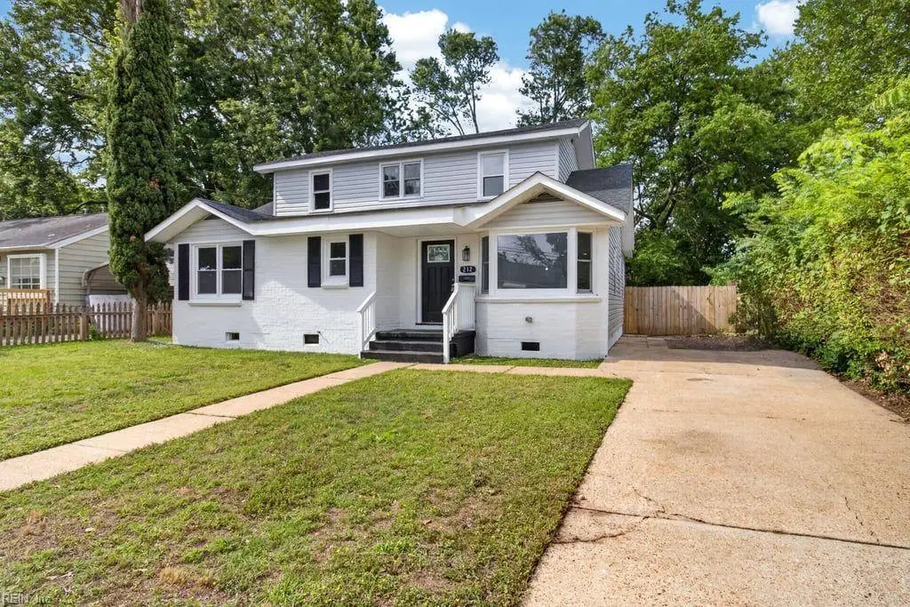 212 Boswell Drive, Hampton, VA 23669 - #1