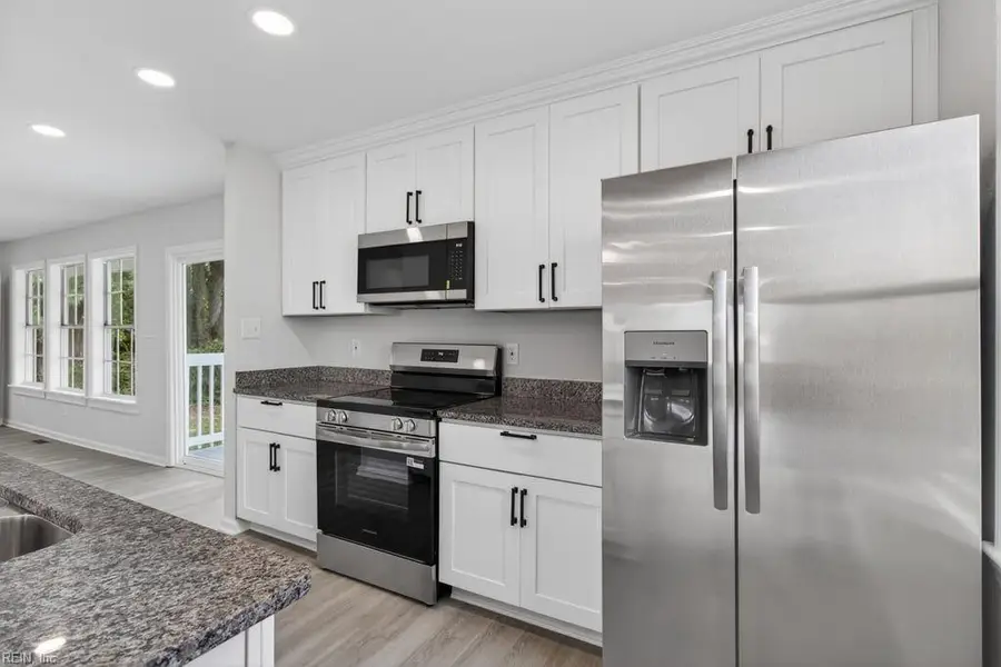 212 Boswell Drive, Hampton, VA 23669 - #3