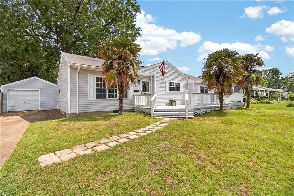 5524 Norlina Road, Virginia Beach, VA 23455 - #1