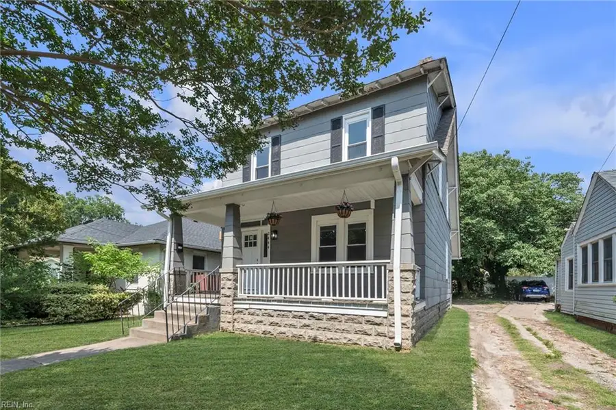 2444 Ballentine Boulevard, Norfolk, VA 23509 - #2