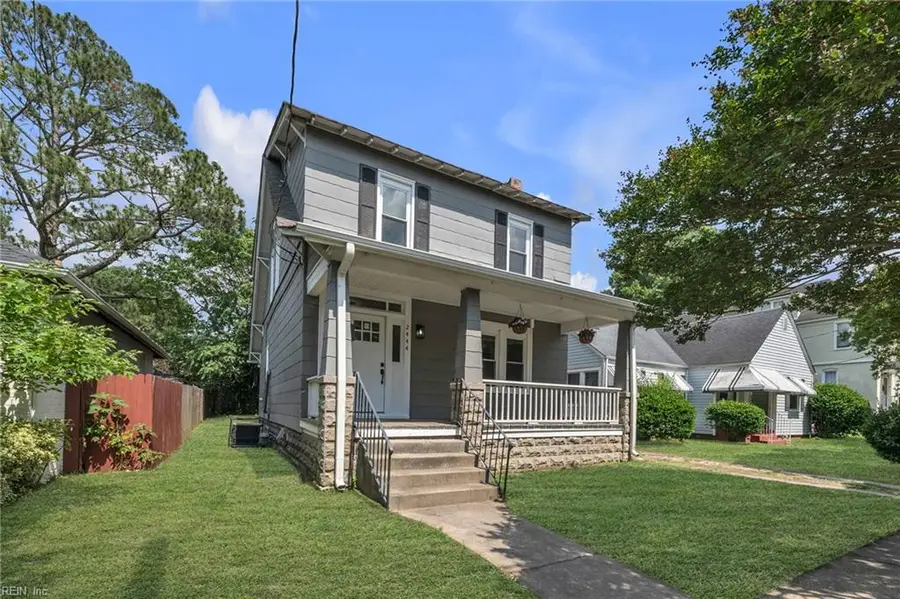 2444 Ballentine Boulevard, Norfolk, VA 23509 - #3