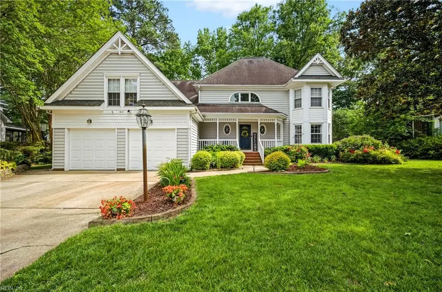 813 Loch Island Drive, Chesapeake, VA 23320 - #3