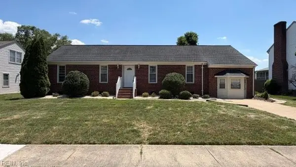 1024 Weeping Willow Drive, Chesapeake, VA 23322