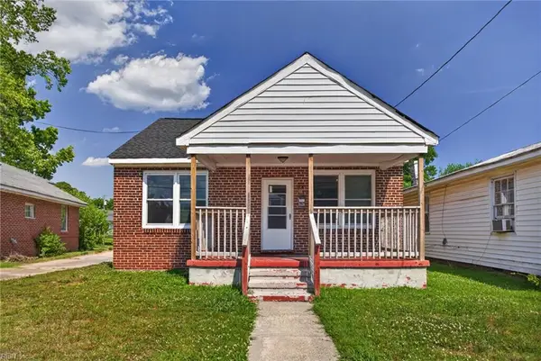 110 Halifax Street, Suffolk, VA 23434