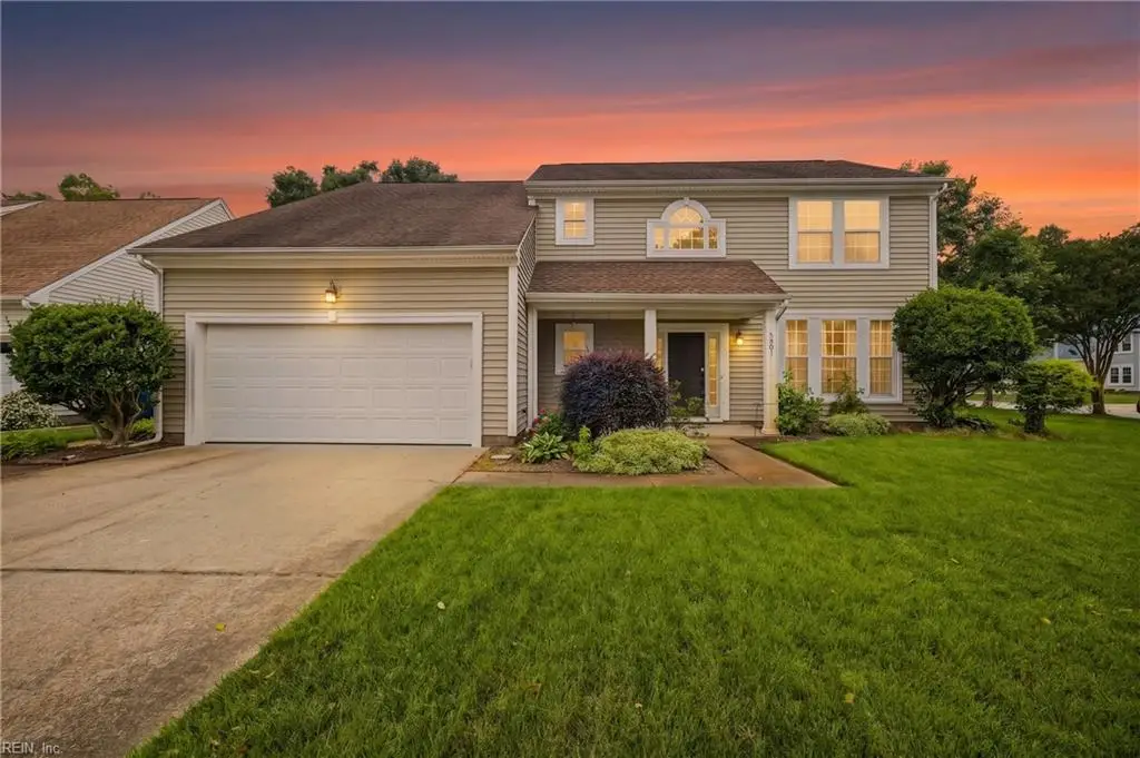 3901 Whitley Park Drive, Virginia Beach, VA 23456 - #1