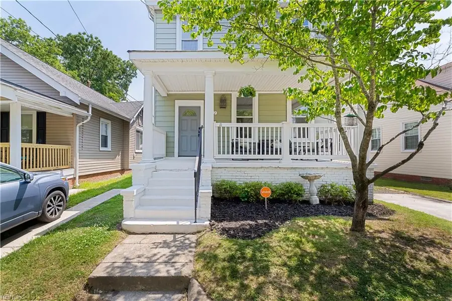 2512 Vincent Avenue, Norfolk, VA 23509 - #2