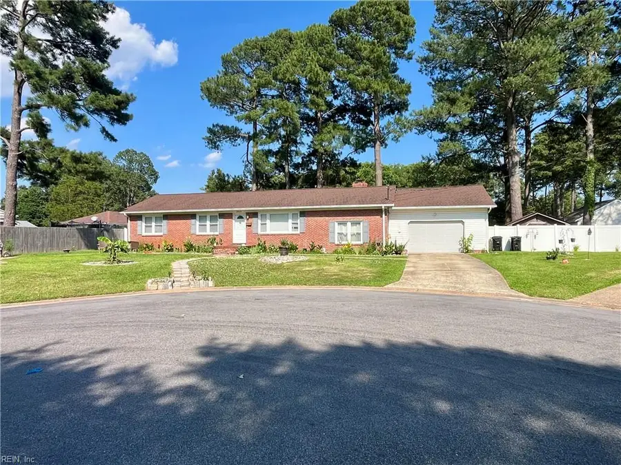 3504 Byrn Brae Drive, Virginia Beach, VA 23464 - #2