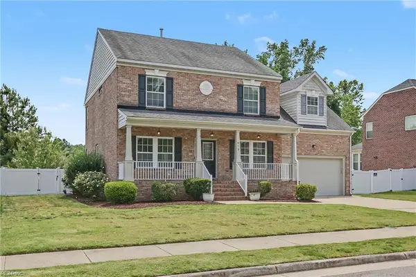 413 Quaker Ridge Court, Suffolk, VA 23435
