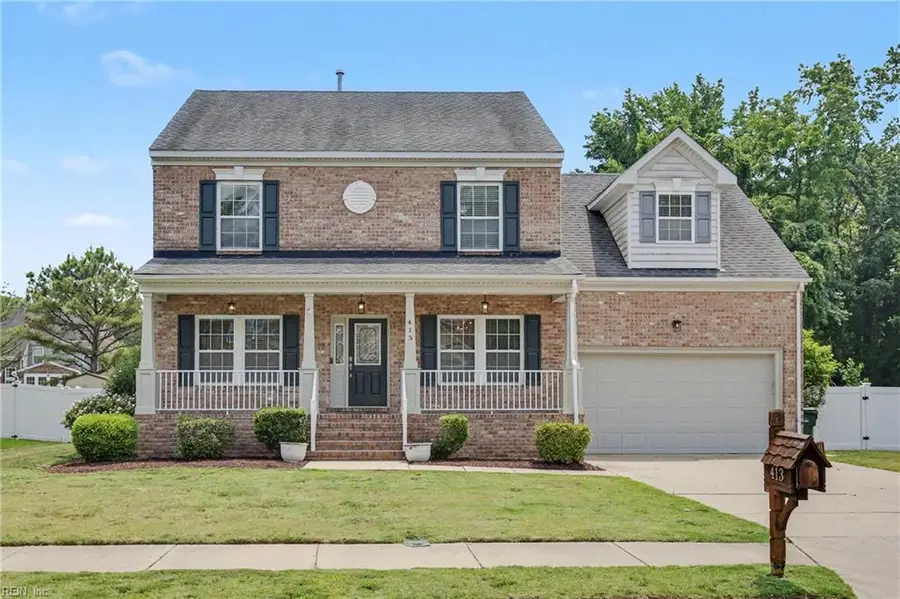 413 Quaker Ridge Court, Suffolk, VA 23435 - #2