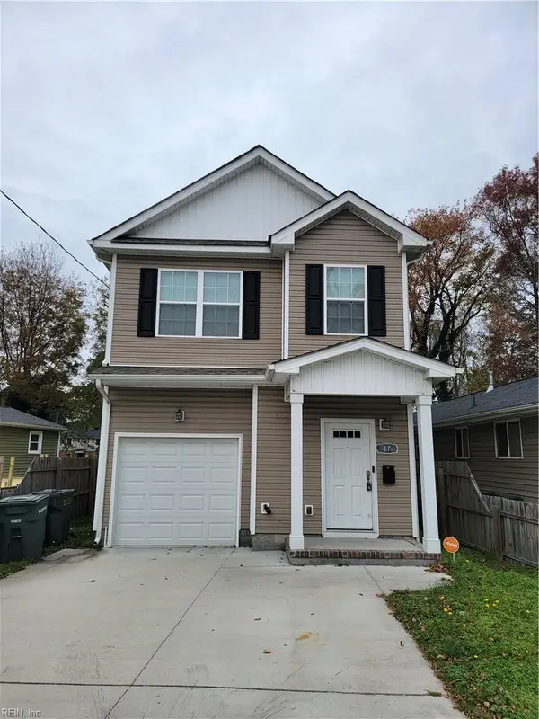 17 Lacrosse Street, Hampton, VA 23663