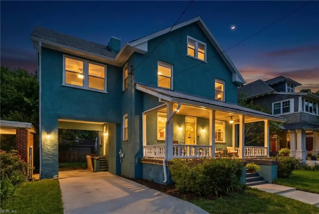422 New York Avenue, Norfolk, VA 23508 - #1