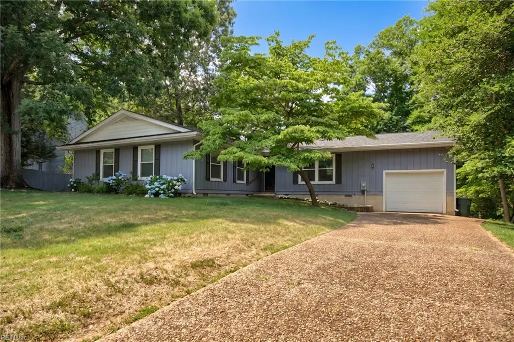 208 Captains Lane, Newport News, VA 23602 - #1