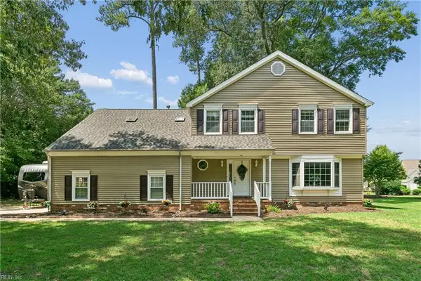22 Valmoore Drive, Poquoson, VA 23662