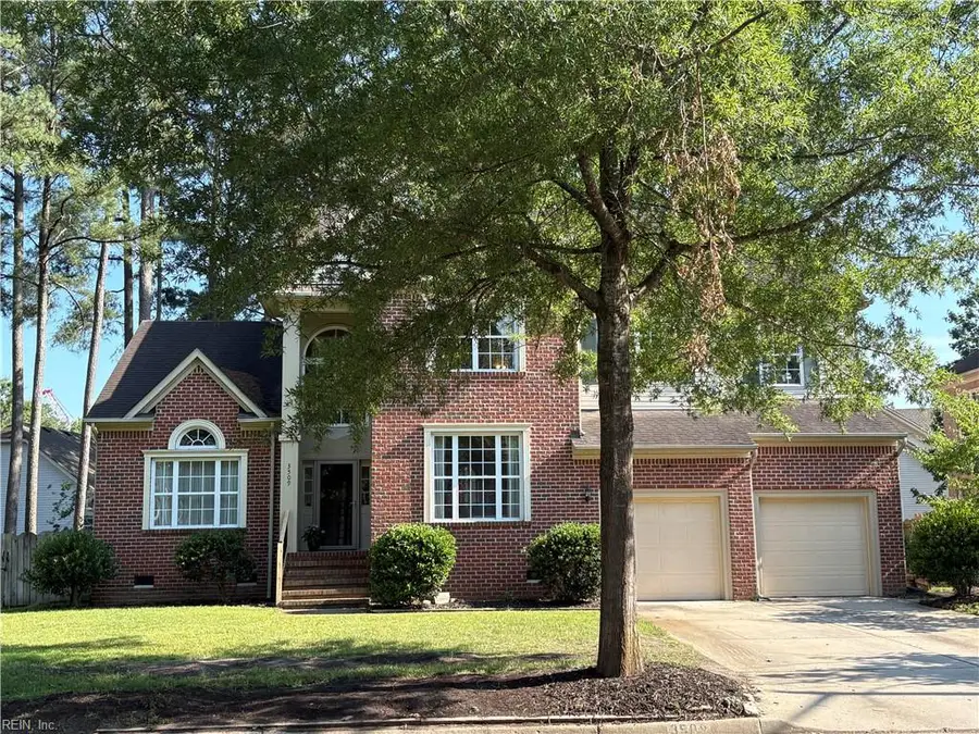 3509 Pons Drive, Virginia Beach, VA 23456 - #2