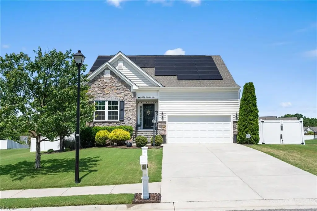 8526 Ashington Way, Williamsburg, VA 23188 - #1