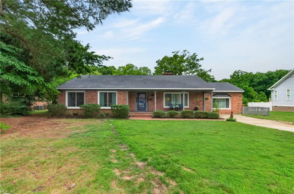 507 Windemere Road, Newport News, VA 23602 - #1