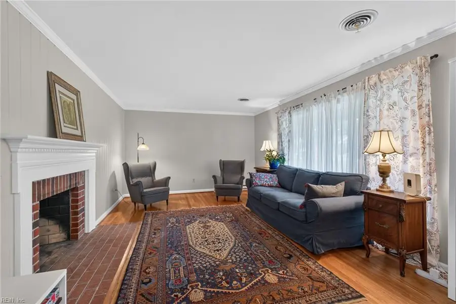 507 Windemere Road, Newport News, VA 23602 - #3
