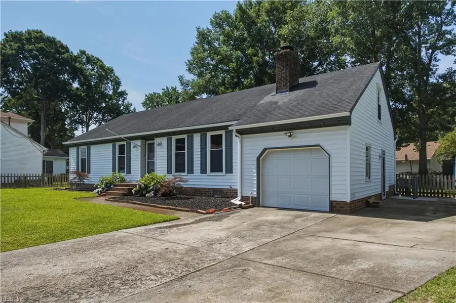 5529 Greenbrook Drive, Portsmouth, VA 23703 - #2