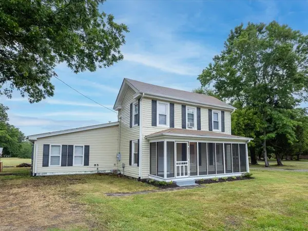 10804 Smiths Neck Road, Carrollton, VA 23314