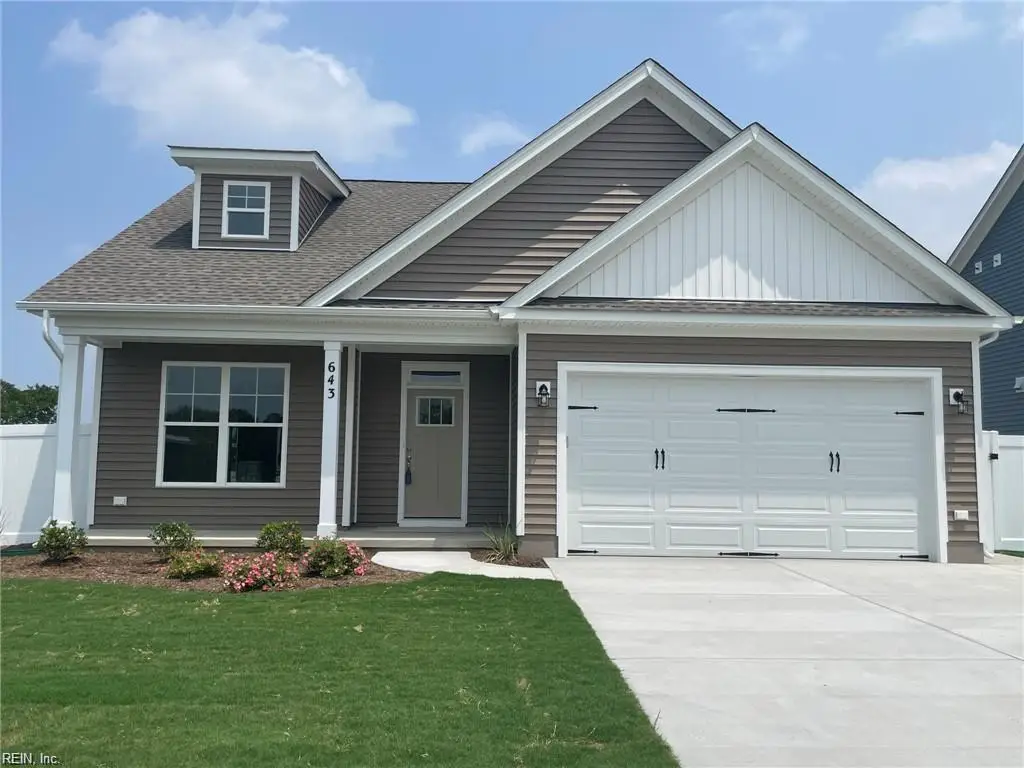 643 Appalachian Court, Chesapeake, VA 23320 - #1