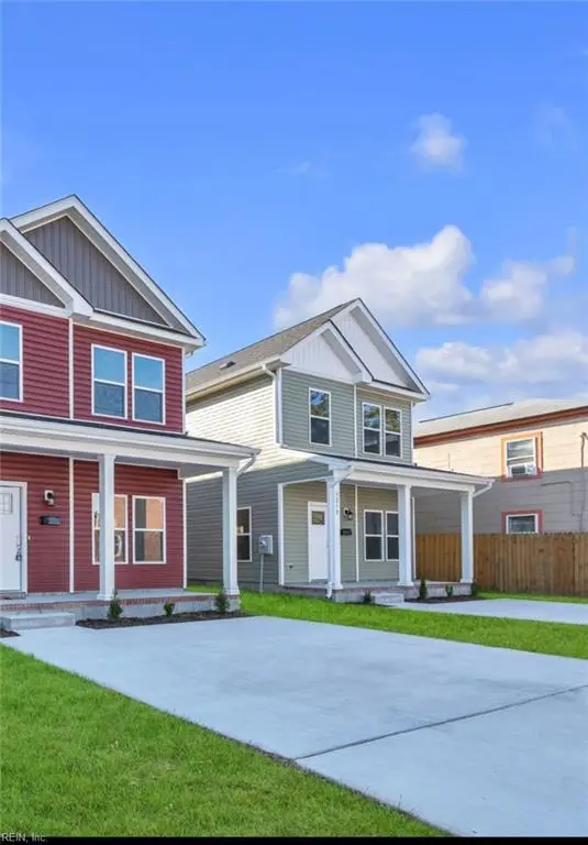 721 Ashley Avenue #B, Suffolk, VA 23434