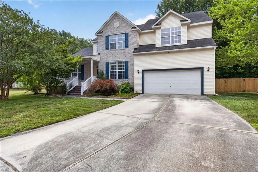 3404 Louise James Court, Chesapeake, VA 23323 - #3