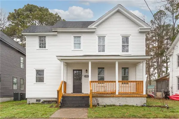 909 1st St Street, Elizabeth City, NC 27909
