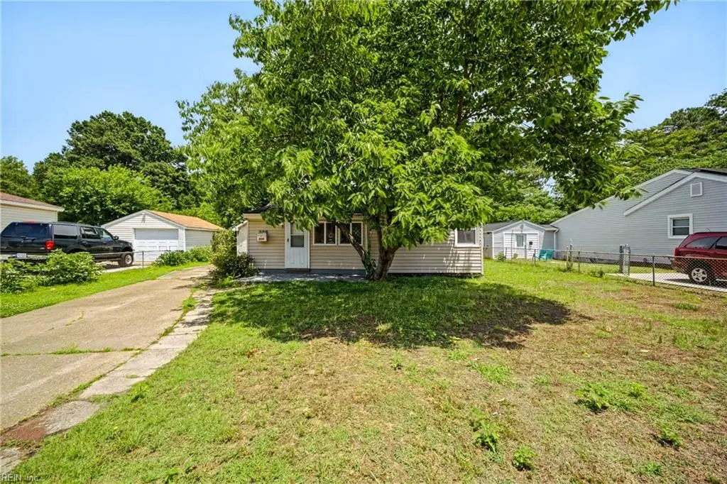 508 Leonard Road, Norfolk, VA 23505 - #1