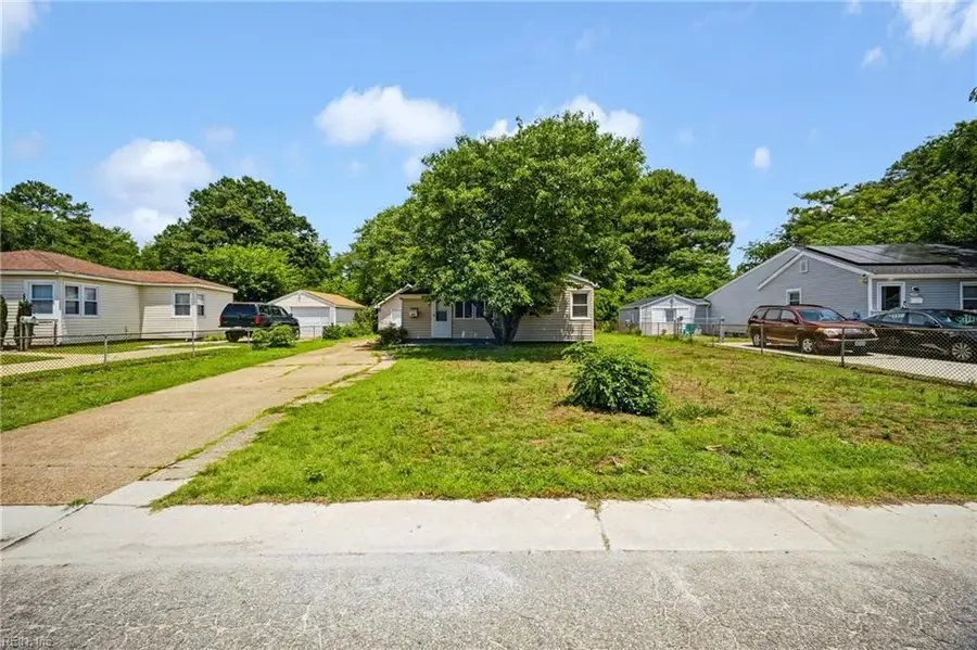 508 Leonard Road, Norfolk, VA 23505 - #3