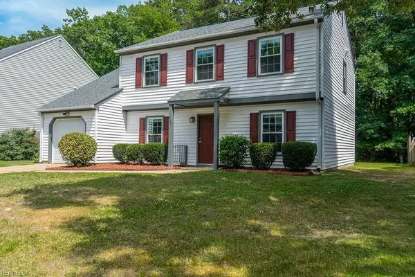934 Lowry Place, Newport News, VA 23608