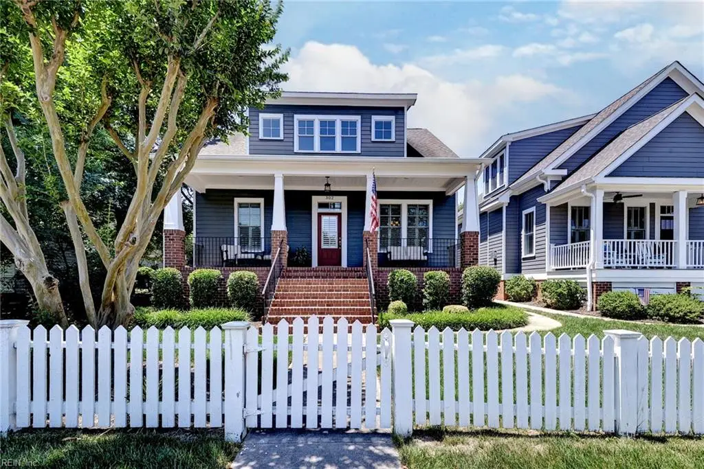 302 Page Street, Williamsburg, VA 23185 - #1