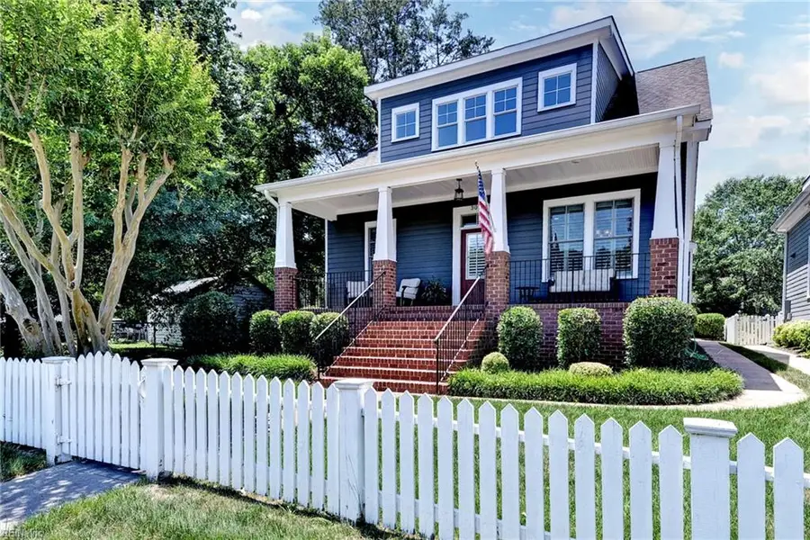302 Page Street, Williamsburg, VA 23185 - #3