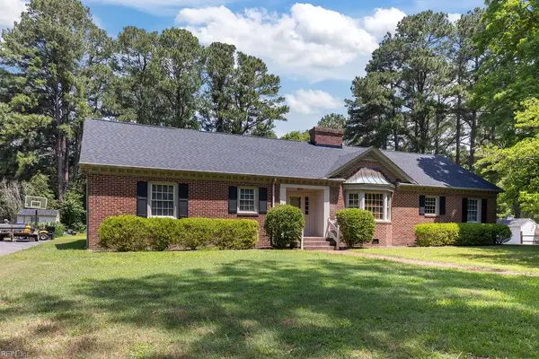 18365 Virginia Avenue, Boykins, VA 23827